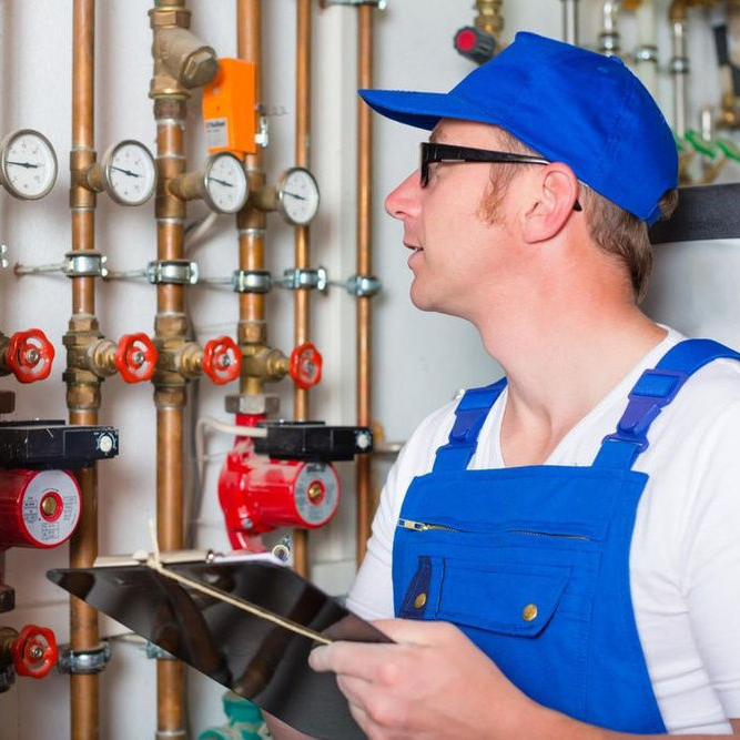 Обслуживание газовых котлов в Крымске Обслуживание газовых котлов в Крымске