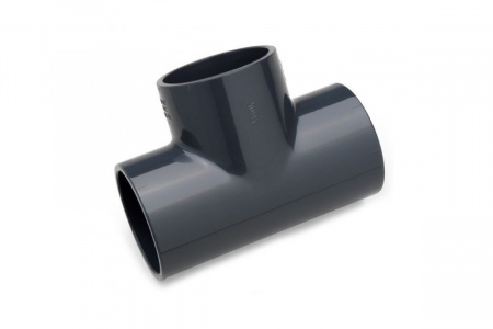 ПЭ Тройник ПЭ100 SDR11 литой 75мм