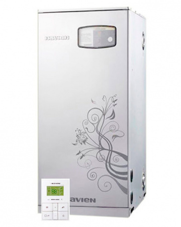 Газовый котел Navien GST 60KN