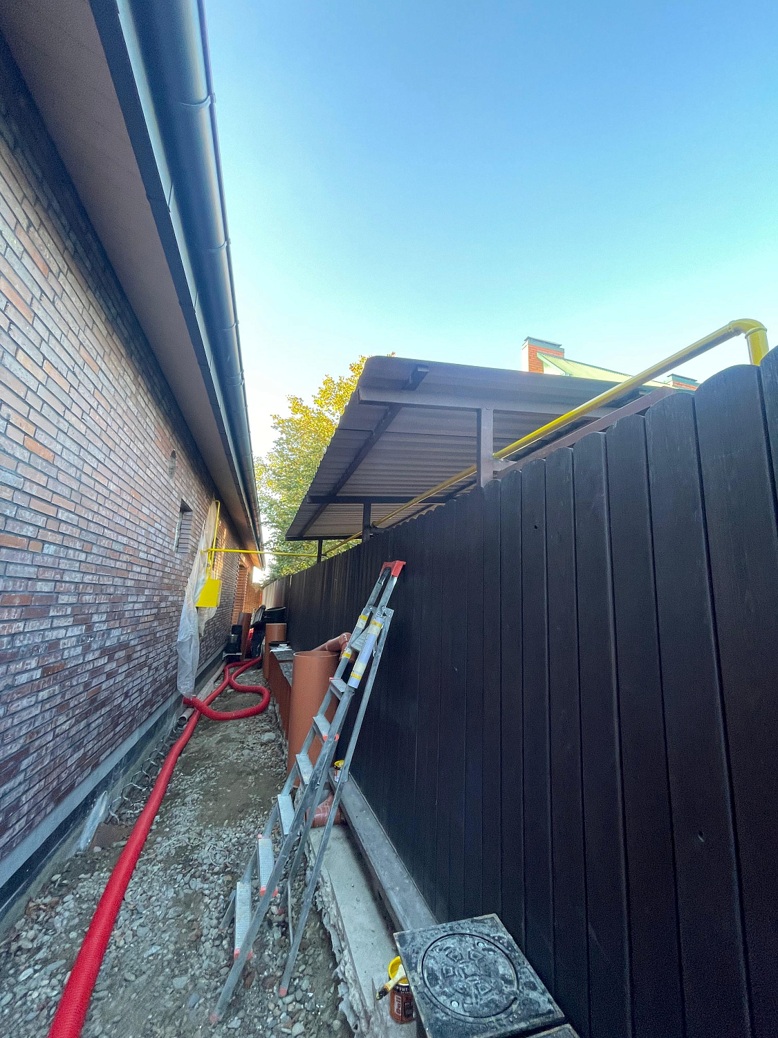 Газификация частного дома (Курганинск) - 160 кВт, VAILLANT, 3 месяца