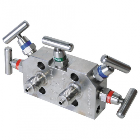 Блок клапанный ЭЛЕМЕР-БК-С-З/0/02/03/P/5/t4070 УЗ/ДР/М20УМ/T