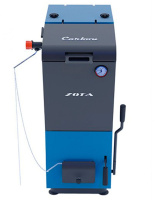 Твердотопливный котел ZOTA Сarbon-60