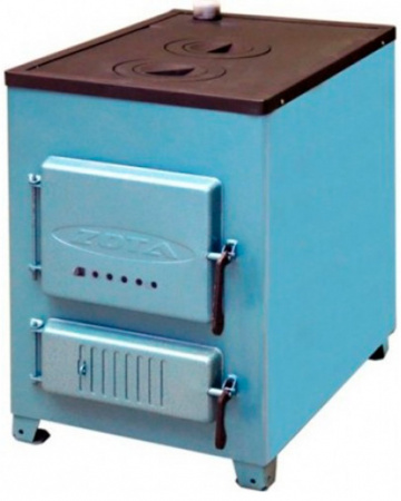 Твердотопливный котел ZOTA Дымок-12М