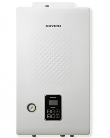 Электрический котел Navien EQB - 08HW